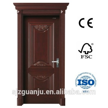 china manufacturer traditional entry mdf door