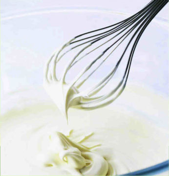 NON-DAIRY WHIPPED TOPPING BASE