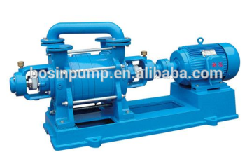 2SK Liquid Ring Double stage Vacuum Pump