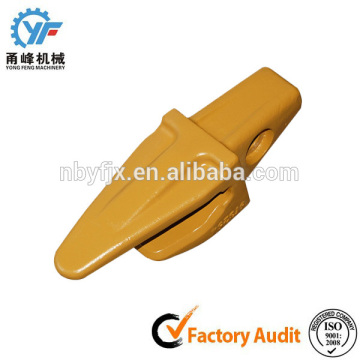 Excavator casting bucket teeth adapter