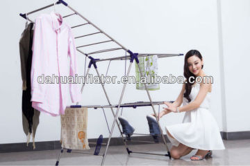 clothes drying rack,stainless steel clothes drying rack, heavy duty drying rack