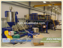 CJM acp production line , fireproof acp line , FR ACP line