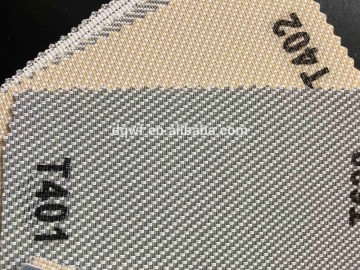 5% openness factor sunscreen fabric