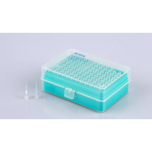 10UL Filter Universal Pipette Tips Racked