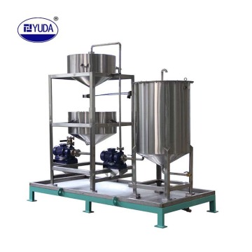 YDUA Factory Direct Sale: 50/100kg Animal Feed Processing Oil Grease Molasses Adding Machine