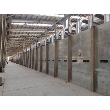 Sponge Iron Production Line: Machinery, Tunnel Kilns, and Equipment for Manufacturing Sponge Iron