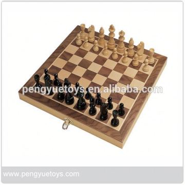 Antique Wood chinese Chess Set	,	Funny Indoor Games	,	Chess products
