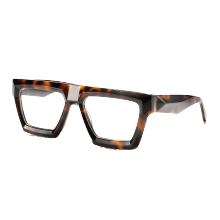Shaped Acetate Optical Frame
