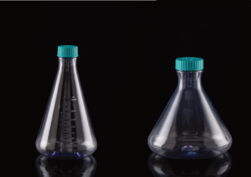 NEST PC Erlenmeyer Flasks 2L/3L