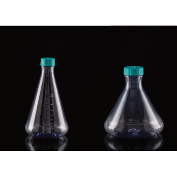 NEST PC Erlenmeyer Flasks 2L/3L