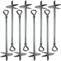 Eyelet Earth Ground Anchor Heavy Duty Earth Anchors