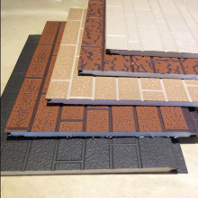 prefabricated insulated metal wall panel