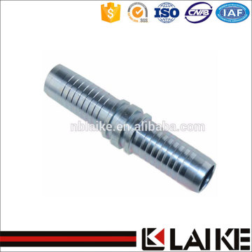 Swivel Joint Pipe carbon steel hose barb fitting