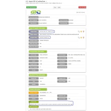 Data Di-staen Dur Di-staen Data Mewnforio