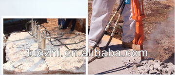 BY42 Hydraulic splitters