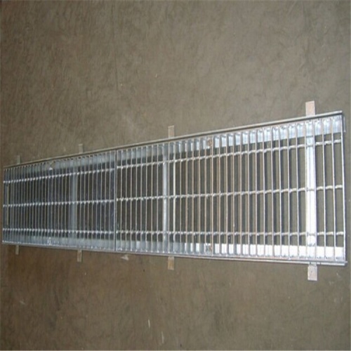 Plattform Stahlgitter Edelstahl Mesh Plate Walkway