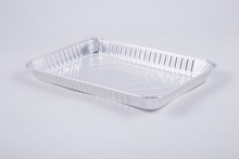 Foil Baking Trays with Lids