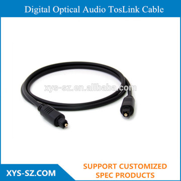 Digital Optical Audio TosLink Cable