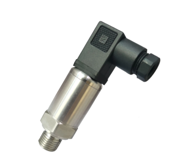 Pressure transmitter acts in industry