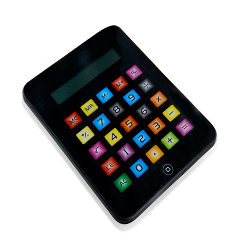 Promotional Students Led Tablet Calculator _1