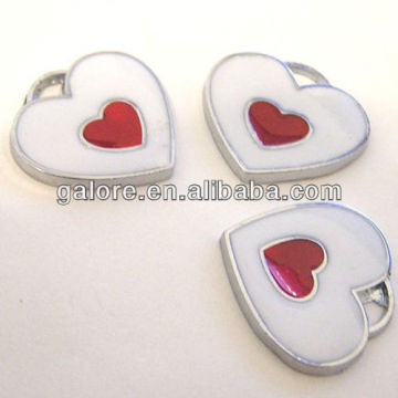 heart charms wine glass charms skull charms wholesale