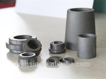 silicon carbide sand blasting nozzle