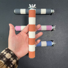 Natural Bird Perch & Chew Toy for Parrots