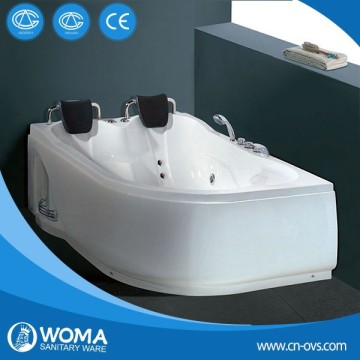 2016 Hydromassage portable small bathtub with surf jets