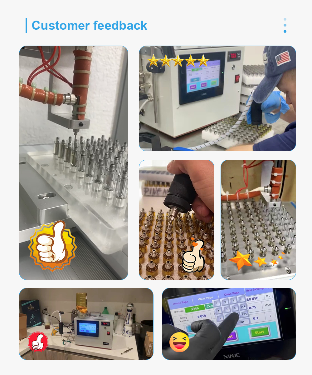 pistola de relleno de cartucho cartridge filler gun