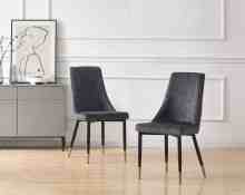 Ergonomic High-Back Chair for Home and Office