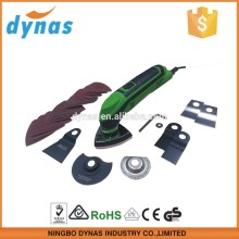 Electric hardware tool for 8 functions