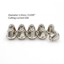 Plasma Tip 1.0mm Nozzle Plasma Cutting OTC D7000