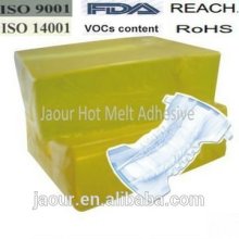 raw material hot melt adhesive glue for adult diapers