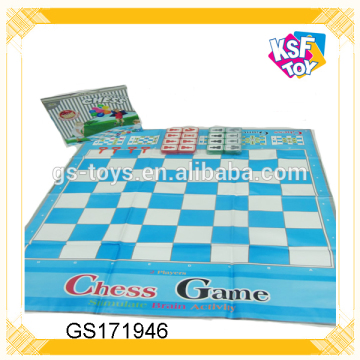 Play Mat Toy For Kids Chess Game Toy