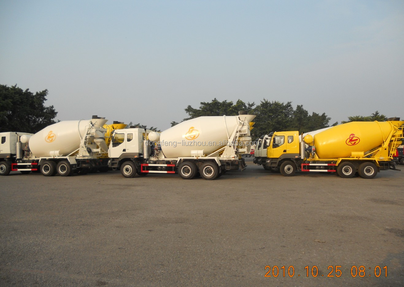popular low price new 6x4 5 6 7cbm Cement concrete mixer truck cubic meters h5 mini concrete mixer truck for sale