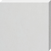 Pure White Color Artificial Stone