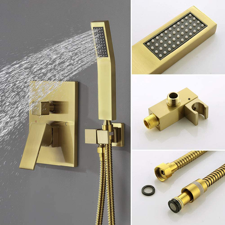 hand shower head