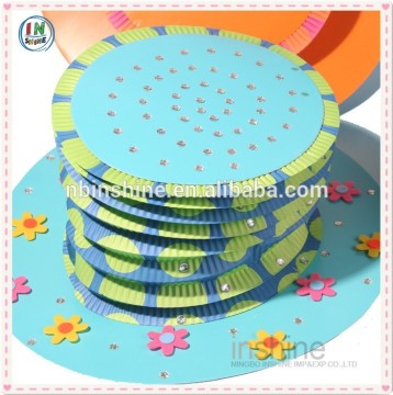 2015 New magic paper hat , folded paper hat