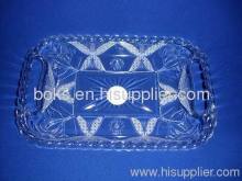 Plastic Fruit Plate Ps Material Fruit Plate Tray?