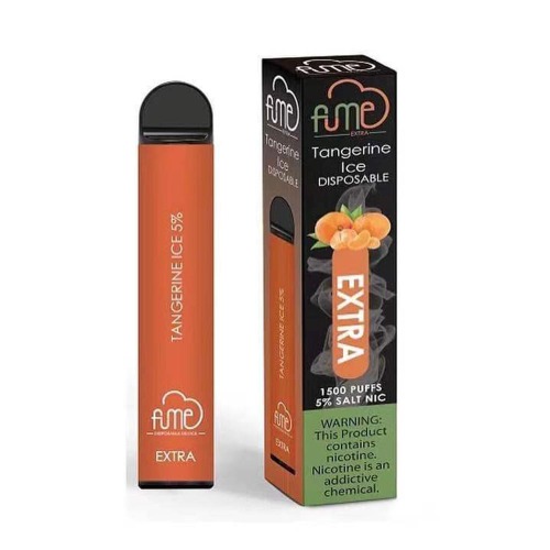 Fume EXTRA Einweg Vape Pen 1500 Puffs