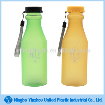 500ml milk bottle plastic