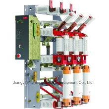 Indoor Type High Voltage Vacuum Load Switch with Spring Operation Mechanism-Yfr16b