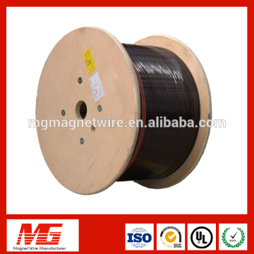 High Temperature submersible pump winding wire