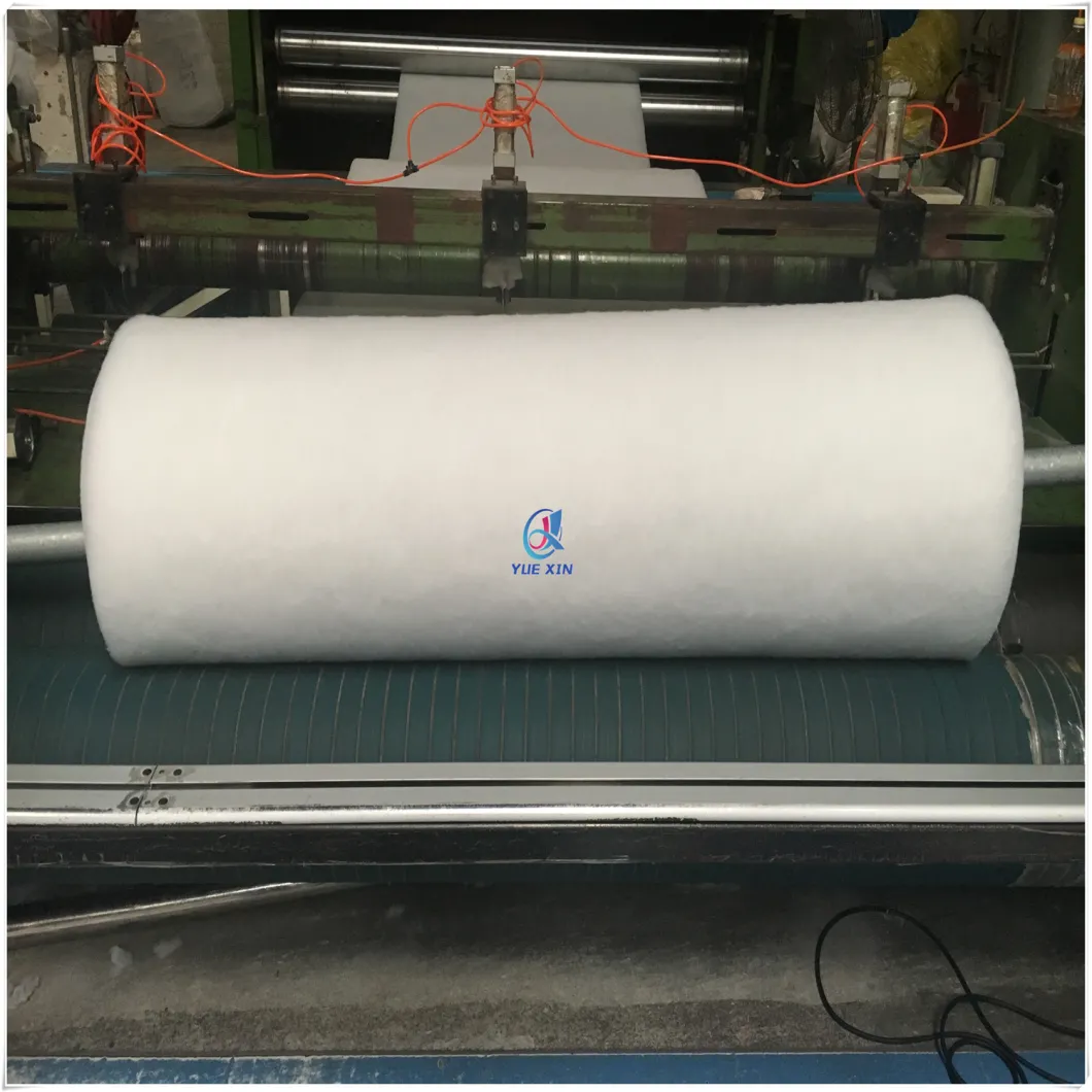 2cm Thickness Polyester Wadding for Auto Upholstery China Manufacturer