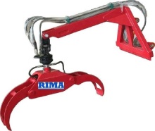 Tractor Log Skidding Grapple Equipment & Suppliers