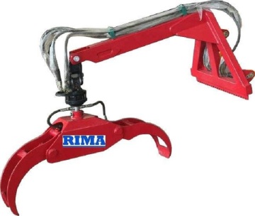 Tractor Log Skidding Grapple Equipment & Suppliers