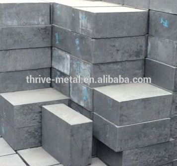 High quality graphite material graphite block manufacturer