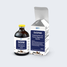 Effective Oxytetracycline and Flunixin Meglumine Injection Solution