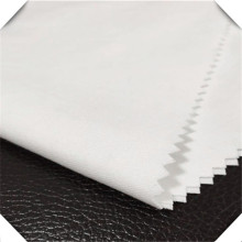 Bleached White Woven Twill Pants Fabric