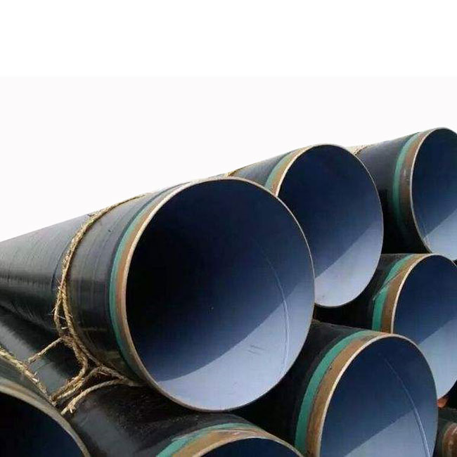 Api Grade X523LPE Antiorrosion Pipe